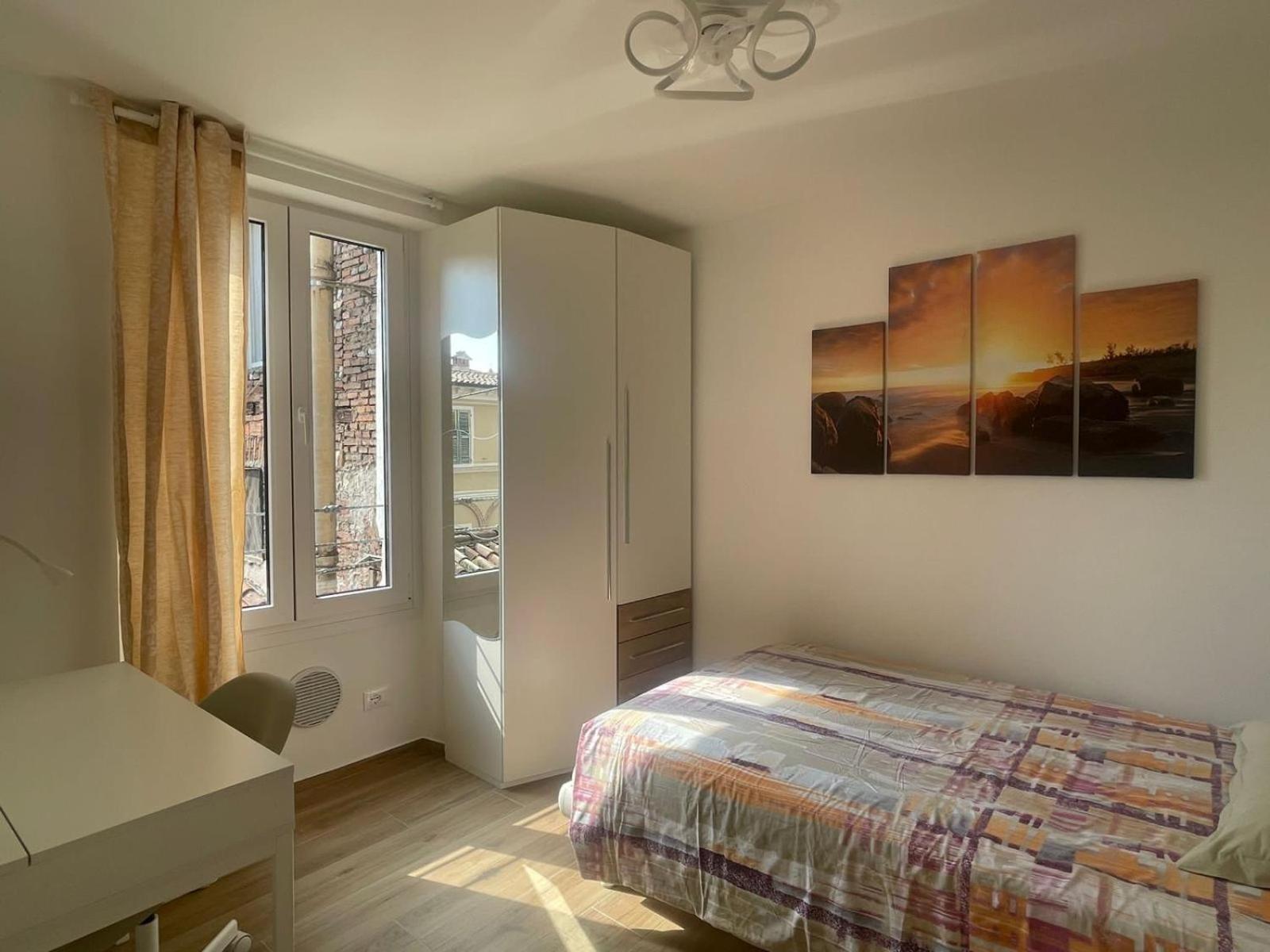 Cairoli14 Apartment Brescia Exterior photo