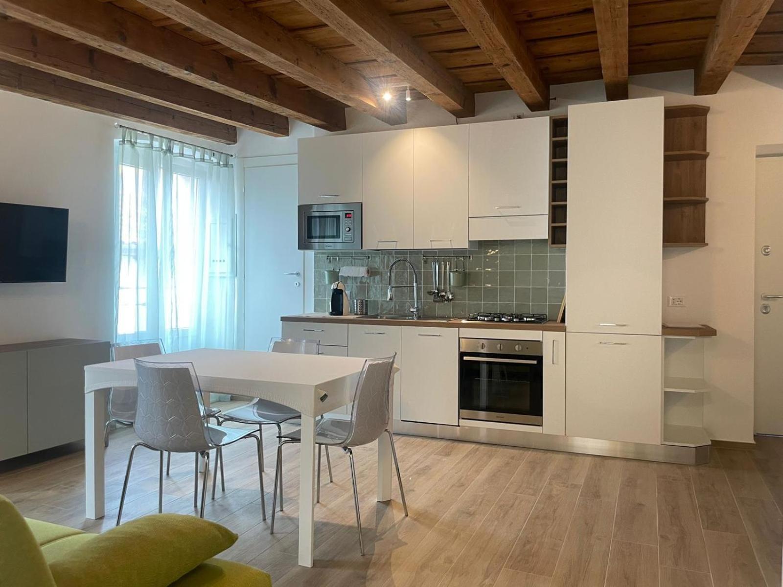 Cairoli14 Apartment Brescia Exterior photo